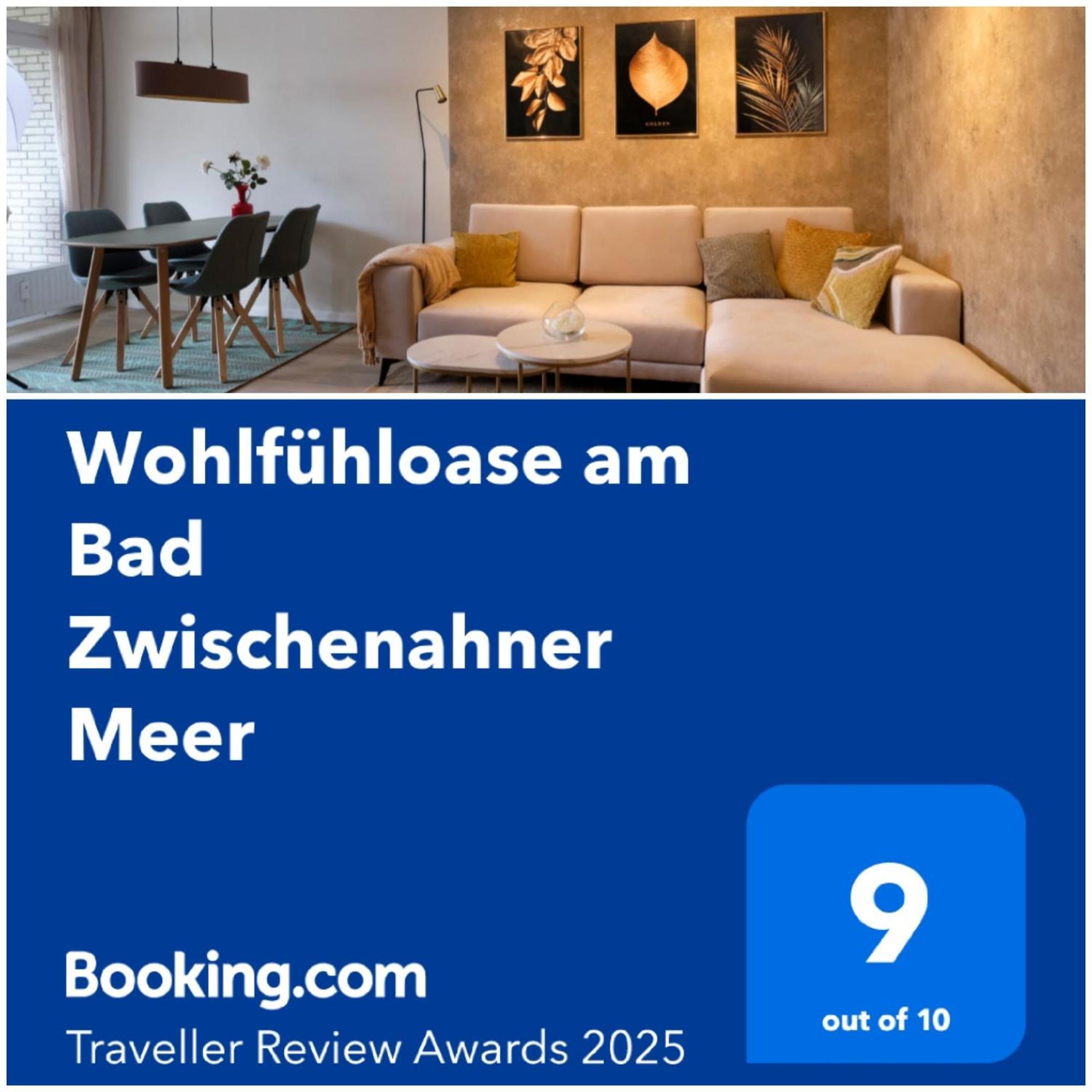 Wohlfuehloase Am Bad Zwischenahner Meer Exterior photo